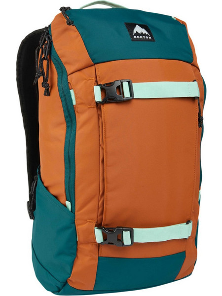Burton Kilo 2.0 21343100-E6M Σακίδιο Πλάτης 27lt Πορτοκαλί