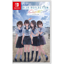 BLUE REFLECTION Quartet Nintendo Switch
