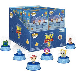 Funko Minis Funko Toy Story 5 Mini Snow Gloves 12τμχ
