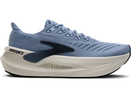 Brooks Glycerin Max 2 Ανδρικά Αθλητικά Παπούτσια για Τρέξιμο Μπλε 1104791D-486