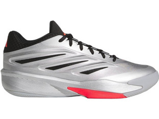 Adidas Crazy Energy Ανδρικά Αθλητικά Παπούτσια για Μπάσκετ Ασημί KI6746