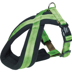 Nobby Classic Comfort Σαμαράκι Σκύλου Γιλέκο Ανατομικό Πράσινο XS / S