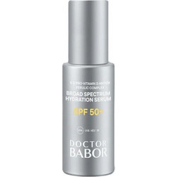 Babor Solar Defense Αντηλιακό Serum Προσώπου SPF50+ 30ml