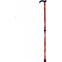 Μπαστούνι Μονόποδο Πτυσσόμενο 53-90cm 31118