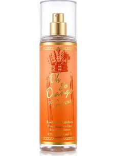 Juicy Couture Rock The Rainbow Oh So Orange Body Mist 236ml