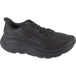 Hoka Clifton 11 Ανδρικά Αθλητικά Παπούτσια για Τρέξιμο Μαύρα 1176572-BBLC