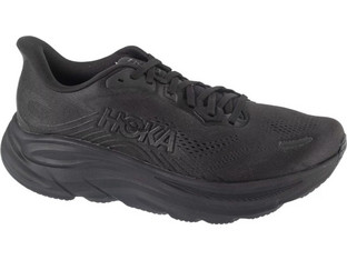 Hoka Clifton 11 Ανδρικά Αθλητικά Παπούτσια για Τρέξιμο Μαύρα 1176572-BBLC