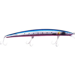 FishUs Espetron Long Minnow Τεχνητό Δόλωμα Ψαράκι 18.5cm 32gr Hot Belly Sardine