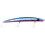 FishUs Espetron Long Minnow Τεχνητό Δόλωμα Ψαράκι 18.5cm 32gr Hot Belly Sardine