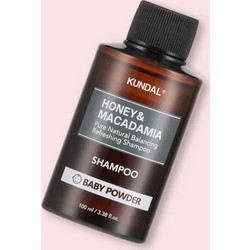 Kundal Honey & Macadamia White Musk Αφρόλουτρο σε Gel 100ml
