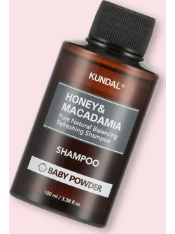 Kundal Honey & Macadamia White Musk Αφρόλουτρο σε Gel 100ml