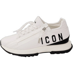 Icon Ανδρικά Sneakers Λευκά 05198