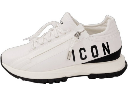 Icon Ανδρικά Sneakers Λευκά 05198