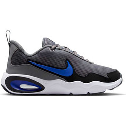 Nike Air Max Nova Παιδικά Sneakers Γκρι Μπλε FN4446-011