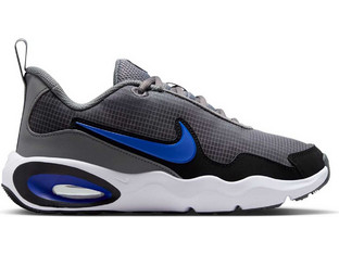 Nike Air Max Nova Παιδικά Sneakers Γκρι Μπλε FN4446-011
