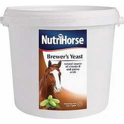 Nutrihorse Rewer's Yeast Συμπληρώματα Διατροφής Αλόγου 24164.2353