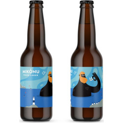 Mikonu Fresh Lager
