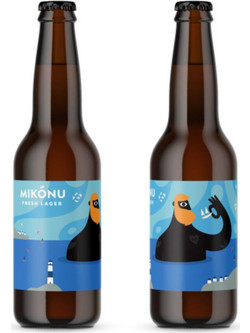 Mikonu Fresh Lager