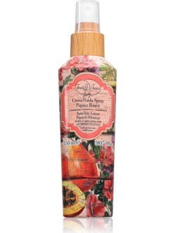 Rudy Le Maioliche Papaya & Ibisco Body Mist 150ml