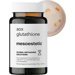 Mesoestetic AOX Glutathione 60 Κάψουλες
