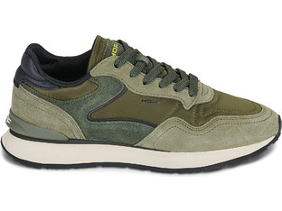 HOFF City Ανδρικά Sneakers Χακί 22602411