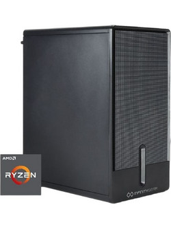 Infinity Gear Alpha R5 Plus Rev.C1 (Ryzen 3 3200G/16GB/500GB SSD/Radeon Vega Graphics/Windows 11)