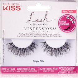 KiSS Royal Silk Βλεφαρίδες Ενιαίες 2τμχ 731509972719