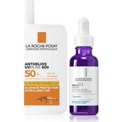 La Roche-Posay Anthelios UVMUNE 400 SPF50 50ml+ Mela B3 Serum 30ml
