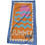 Stewe Home Πετσέτα Θαλάσσης Μπλε 75x150cm 28660