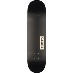 Globe Goodstock Black 8.375"