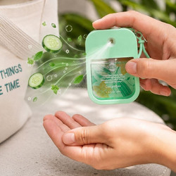 Fiorevita Αντισηπτικό Spray Χεριών Αγγούρι 34ml