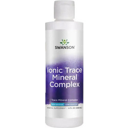 Swanson Ionic Trace Mineral Complex 236ml