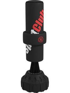 Sportnow A91-302V00BK Σάκος Μποξ Δαπέδου 50kg 175cm Μαύρος