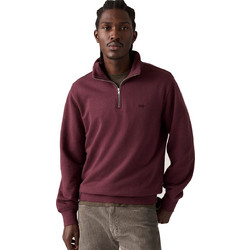 Levi's Ανδρικό Φούτερ Μπορντό A8606-0021