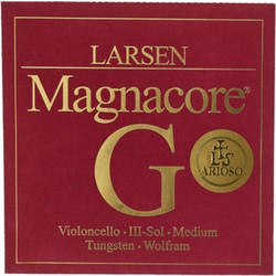 Larsen Strings Magnacore Arioso Χορδή Τσέλου G Medium Tension