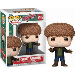 Funko Pop! Movies A Christmas Story 2145 Scut Farkus