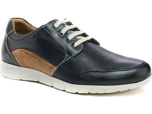 Pitillos Ανδρικά Sneakers Μαύρα 4811