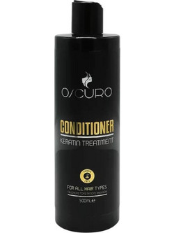 Oscuro Conditioner Κερατίνης για Επανόρθωση 500ml
