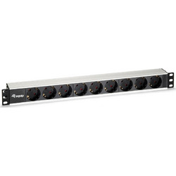 Equip 333292 Πολύπριζο για Καμπίνες Rack