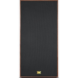 Wharfedale Super Linton Ζεύγος Ηχείων Hi-Fi Δαπέδου 200W 3 Δρόμων Walnut Venner