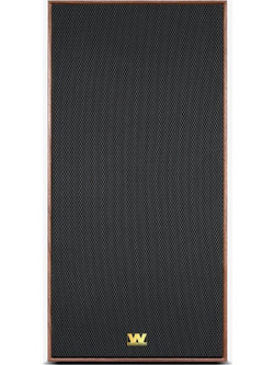 Wharfedale Super Linton Ζεύγος Ηχείων Hi-Fi Δαπέδου 200W 3 Δρόμων Walnut Venner