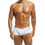 Modus Vivendi Ανδρικό Μαγιό Boxer Λευκό S1523