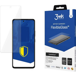 3mk FlexibleGlass Tempered Glass (Motorola Moto G72)