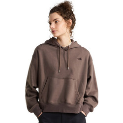 The North Face Γυναικείο Αθλητικό Φούτερ με Κουκούλα Σοκολατί NF0A8HBX-1OI