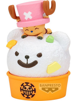 Banpresto One Piece Paldolce Tony Tony Chopper Version B 7cm
