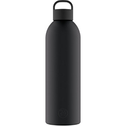 24Bottles Clima Bottle Tuxedo Black 1.5lt