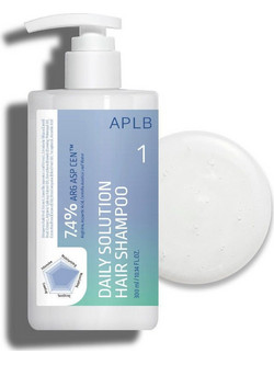 APLB Daily Solution Σαμπουάν 300ml