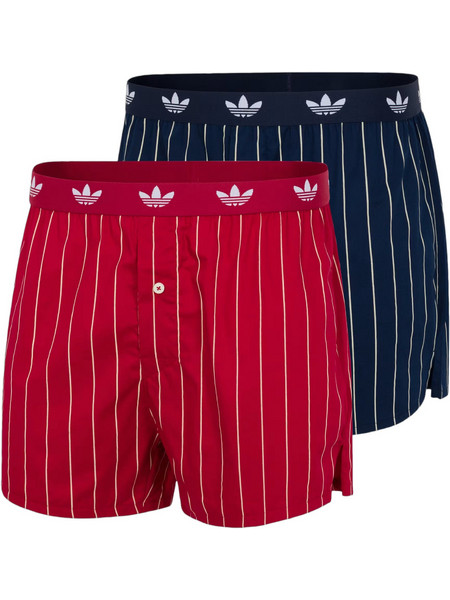 Adidas Ανδρικά Μποξεράκια Σετ 2Pack KM2676