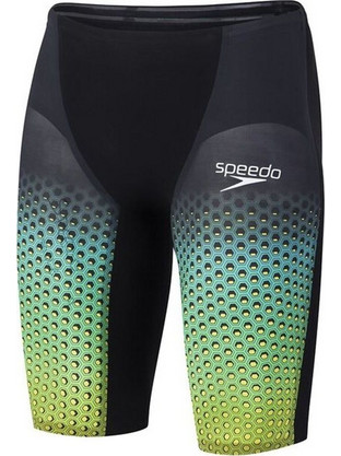 Speedo Αθλητικό Ανδρικό Μαγιό Βερμούδα με Σχέδια Μαύρο 811981F313