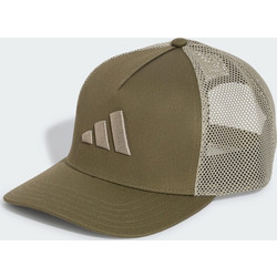 Adidas Ανδρικό Καπέλο Jockey με Δίχτυ Snapback Υφασμάτινο Εκρού KG7766
